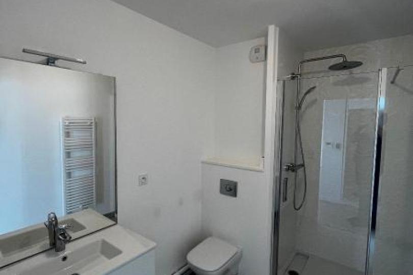 Photo n°4 - Louer un appartement studio<br/> de 31 m² à Nantes (44100)