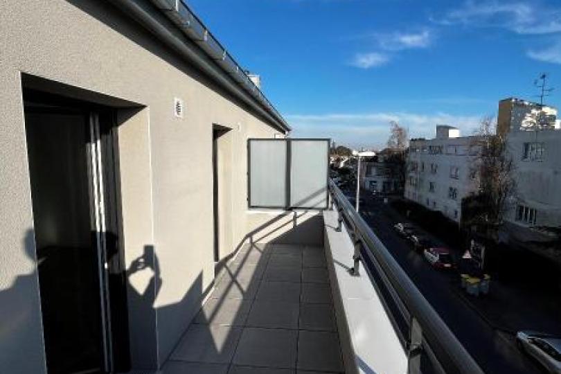 Photo n°5 - Louer un appartement studio<br/> de 31 m² à Nantes (44100)