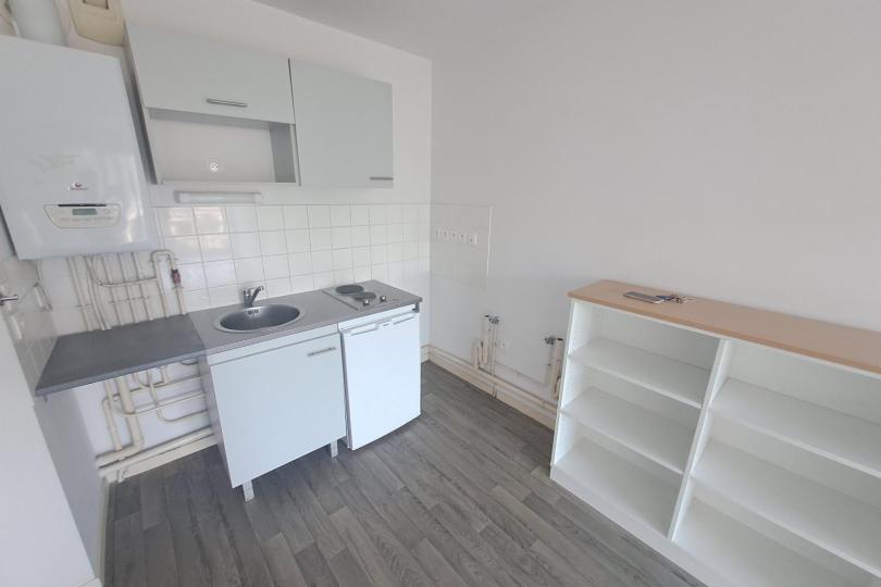 Photo n°3 - Louer un appartement studio<br/> de 30 m² à St Herblain (44800)