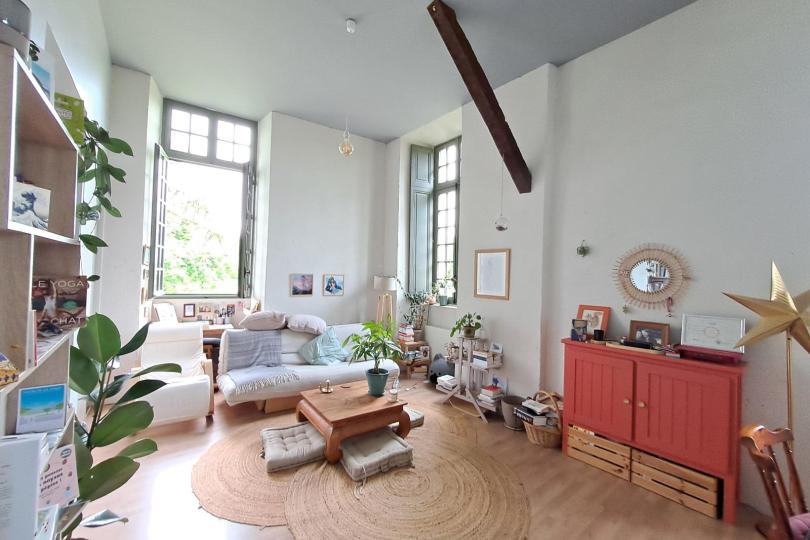 Photo n°2 - Louer un appartement 2 pièces<br/> de 48 m² à Le Cellier (44850)