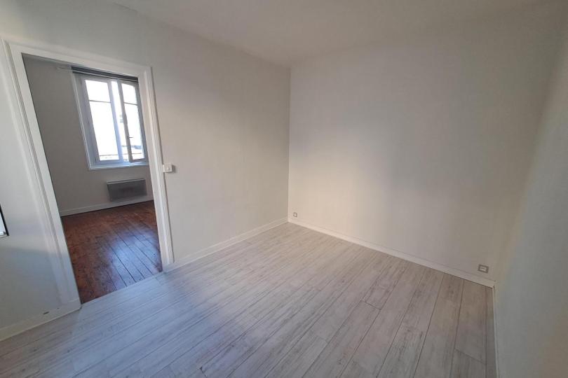 Photo n°1 - Louer un appartement 2 pièces<br/> de 32 m² à Nantes (44000)