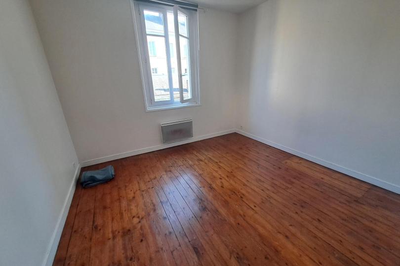 Photo n°2 - Louer un appartement 2 pièces<br/> de 32 m² à Nantes (44000)