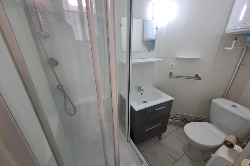 Photo n°3 - Louer un appartement 2 pièces<br/> de 32 m² à Nantes (44000)
