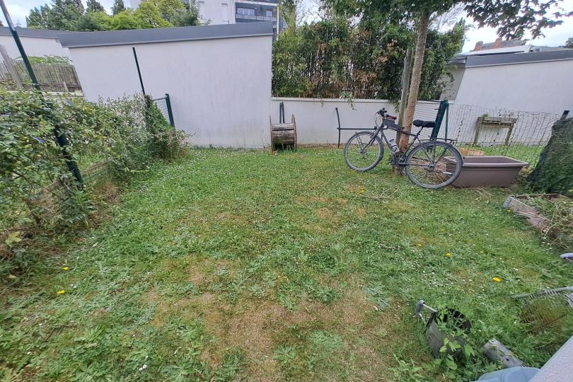Photo n°2 - Louer un appartement 2 pièces<br/> de 46 m² à Nantes (44300)