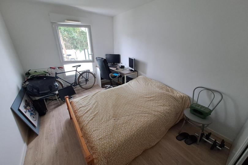 Photo n°6 - Louer un appartement 2 pièces<br/> de 46 m² à Nantes (44300)