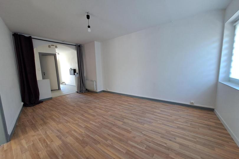 Photo n°1 - Louer un appartement 2 pièces<br/> de 50 m² à Nantes (44300)