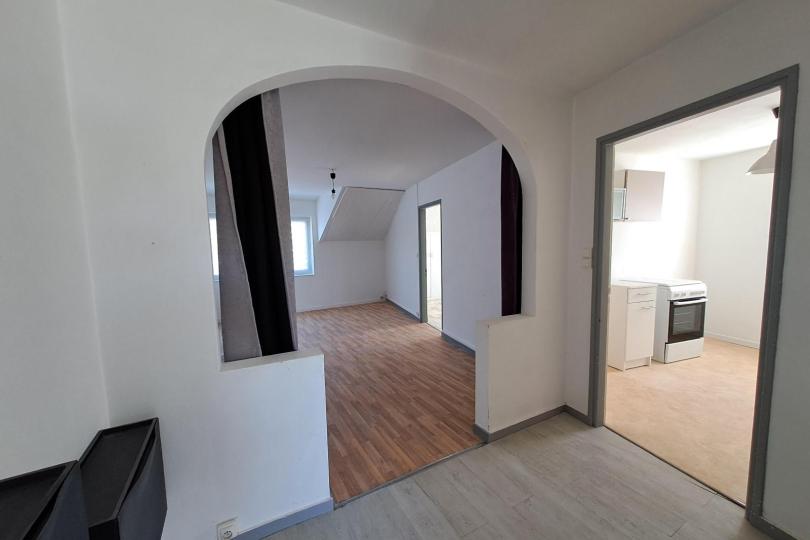 Photo n°6 - Louer un appartement 2 pièces<br/> de 50 m² à Nantes (44300)