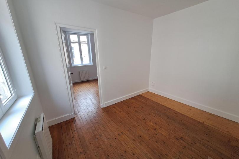 Photo n°2 - Louer un appartement 2 pièces<br/> de 31 m² à Nantes (44000)