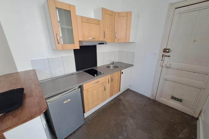 Photo n°3 - Louer un appartement 2 pièces<br/> de 31 m² à Nantes (44000)
