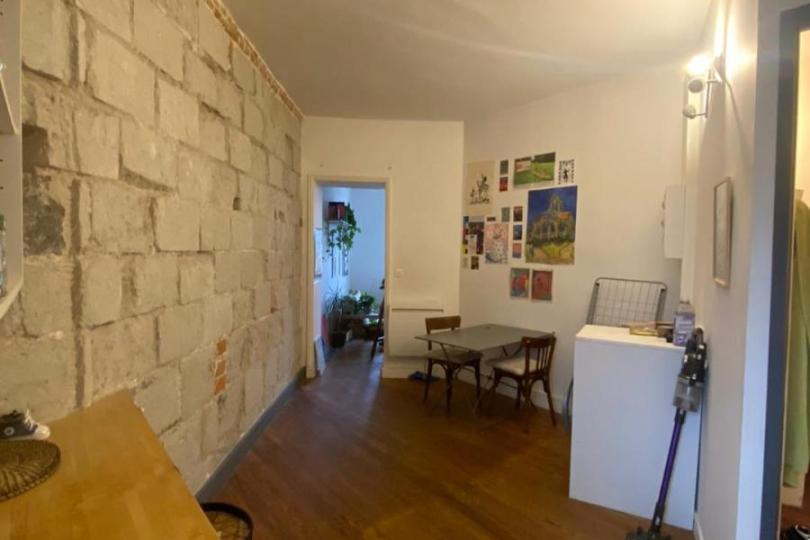 Photo n°11 - Louer un appartement 2 pièces<br/> de 35 m² à Nantes (44000)