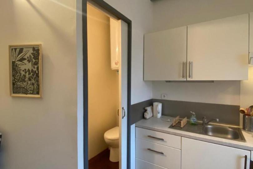 Photo n°12 - Louer un appartement 2 pièces<br/> de 35 m² à Nantes (44000)