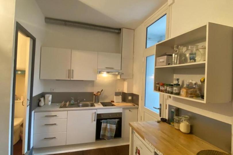 Photo n°3 - Louer un appartement 2 pièces<br/> de 35 m² à Nantes (44000)