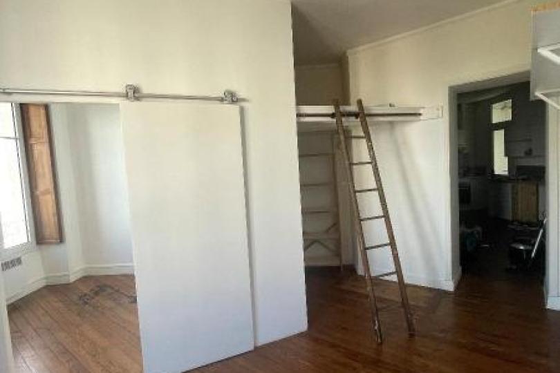 Photo n°4 - Louer un appartement 2 pièces<br/> de 35 m² à Nantes (44000)