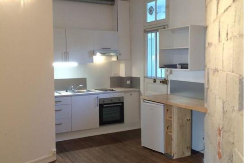 Photo n°5 - Louer un appartement 2 pièces<br/> de 35 m² à Nantes (44000)