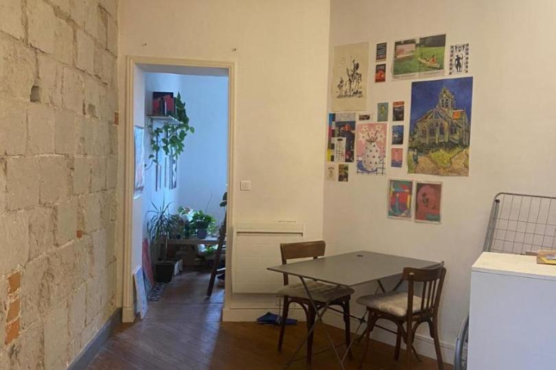 Photo n°6 - Louer un appartement 2 pièces<br/> de 35 m² à Nantes (44000)