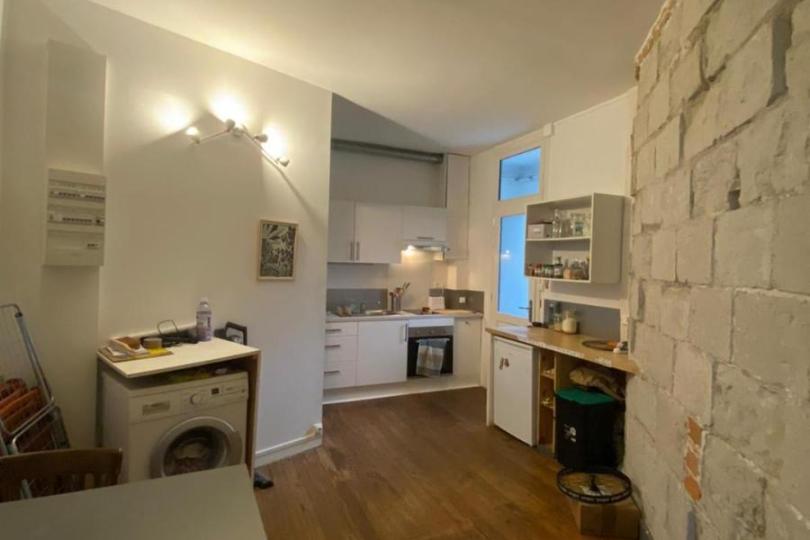 Photo n°10 - Louer un appartement 2 pièces<br/> de 35 m² à Nantes (44000)