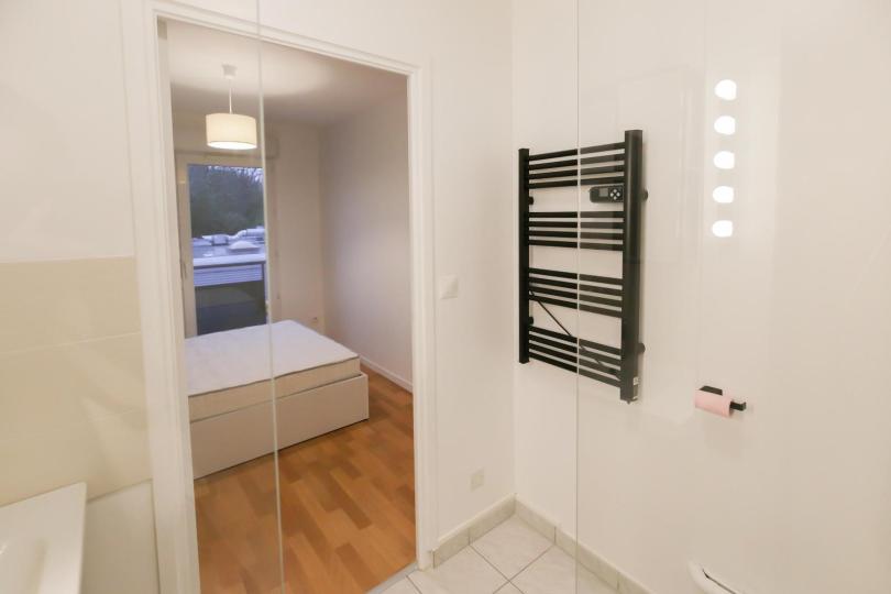 Photo n°11 - Louer un appartement 2 pièces<br/> de 26 m² à Nantes (44300)