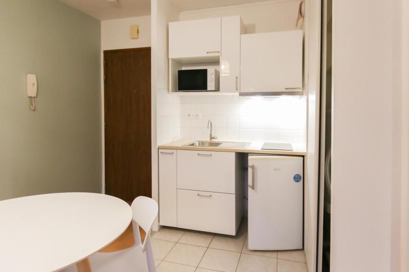 Photo n°4 - Louer un appartement 2 pièces<br/> de 26 m² à Nantes (44300)