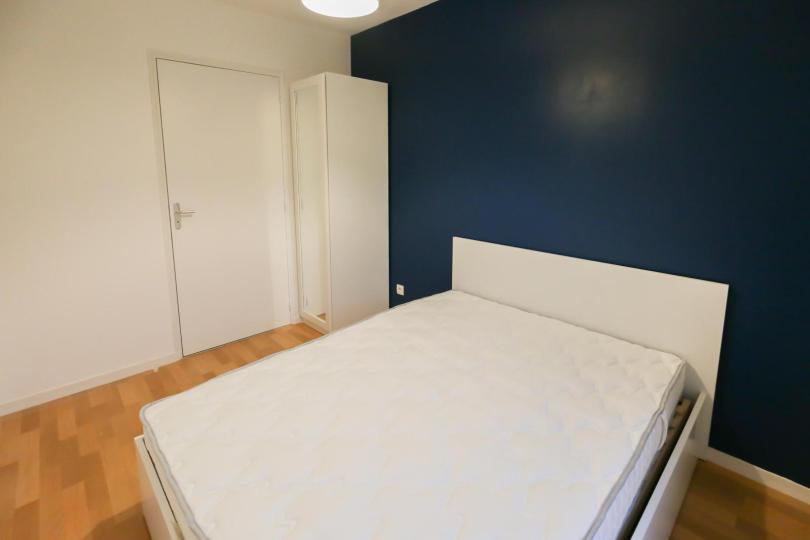 Photo n°6 - Louer un appartement 2 pièces<br/> de 26 m² à Nantes (44300)