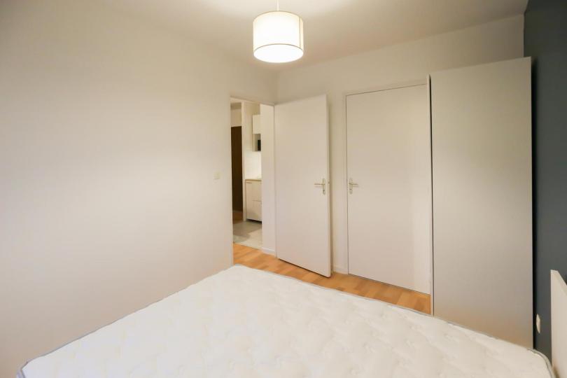 Photo n°7 - Louer un appartement 2 pièces<br/> de 26 m² à Nantes (44300)