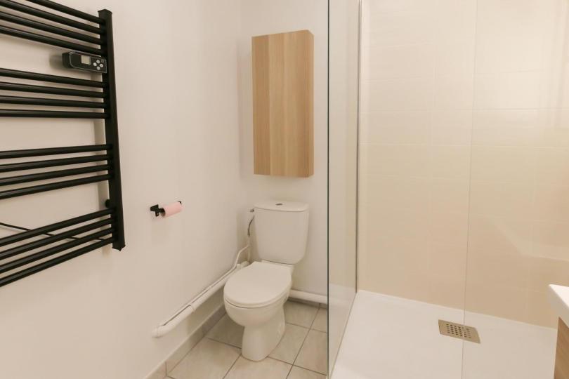 Photo n°9 - Louer un appartement 2 pièces<br/> de 26 m² à Nantes (44300)