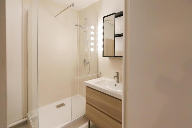 Photo n°8 - Louer un appartement 2 pièces<br/> de 26 m² à Nantes (44300)