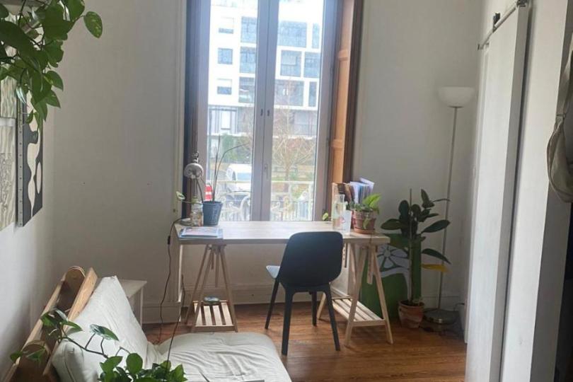 Photo n°7 - Louer un appartement 2 pièces<br/> de 35 m² à Nantes (44000)