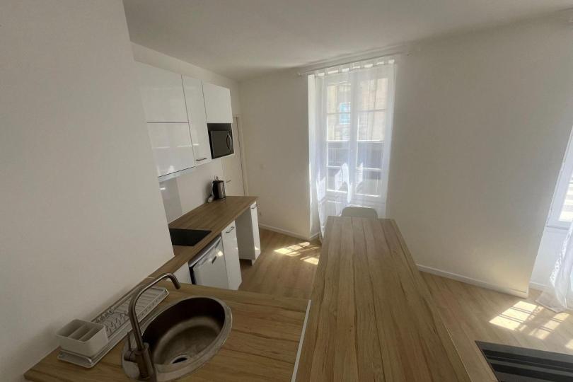 Photo n°5 - Louer un appartement 2 pièces<br/> de 43 m² à Nantes (44000)