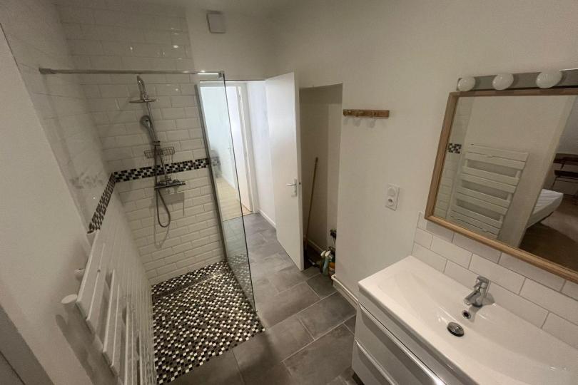 Photo n°6 - Louer un appartement 2 pièces<br/> de 43 m² à Nantes (44000)