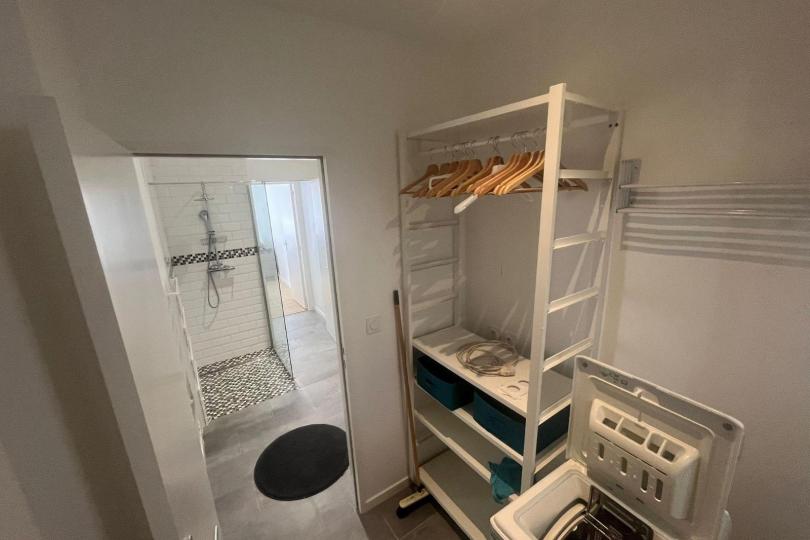 Photo n°7 - Louer un appartement 2 pièces<br/> de 43 m² à Nantes (44000)