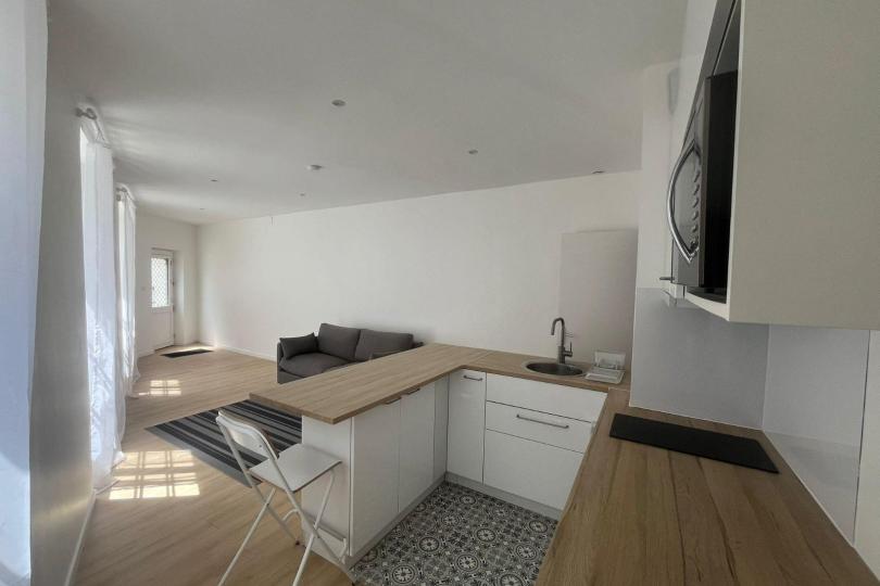 Photo n°8 - Louer un appartement 2 pièces<br/> de 43 m² à Nantes (44000)