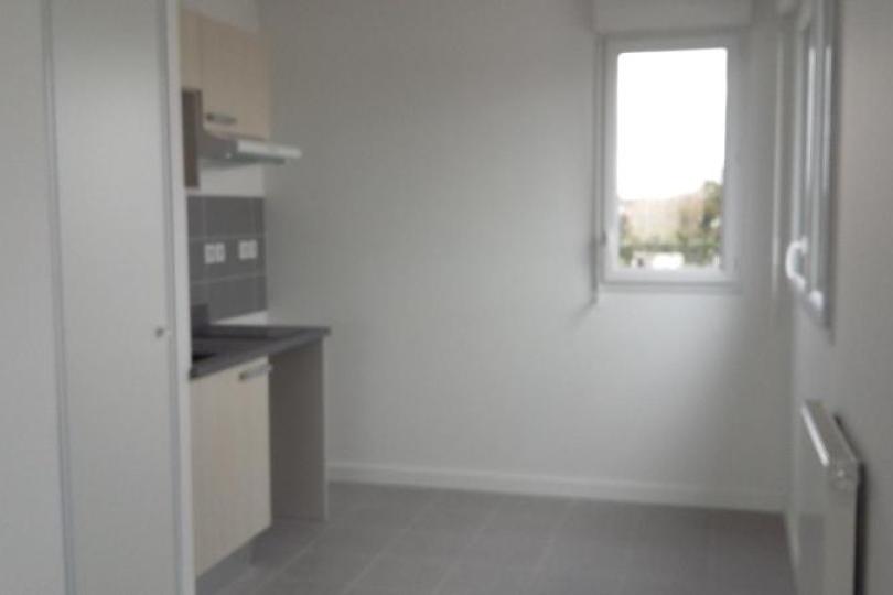Photo n°2 - Louer un appartement 2 pièces<br/> de 47 m² à Nantes (44100)
