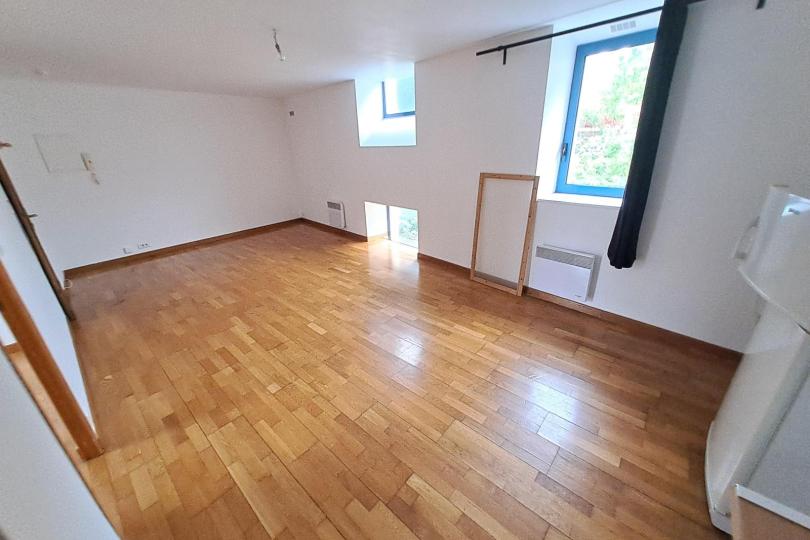Photo n°1 - Louer un appartement 2 pièces<br/> de 41 m² à Nantes (44000)
