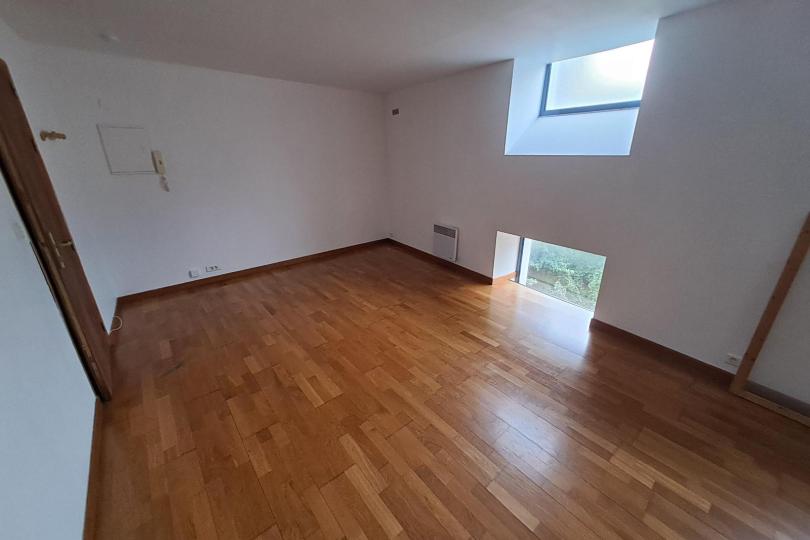 Photo n°2 - Louer un appartement 2 pièces<br/> de 41 m² à Nantes (44000)