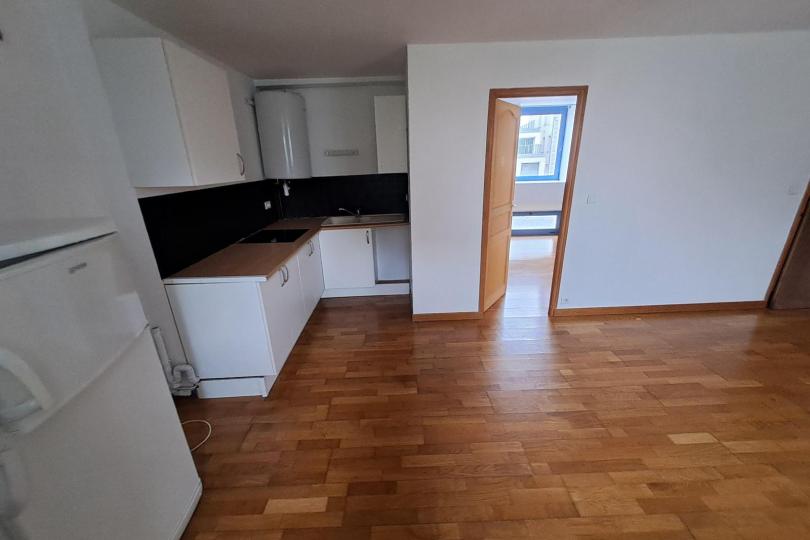Photo n°3 - Louer un appartement 2 pièces<br/> de 41 m² à Nantes (44000)