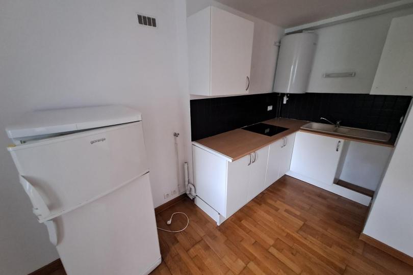 Photo n°4 - Louer un appartement 2 pièces<br/> de 41 m² à Nantes (44000)