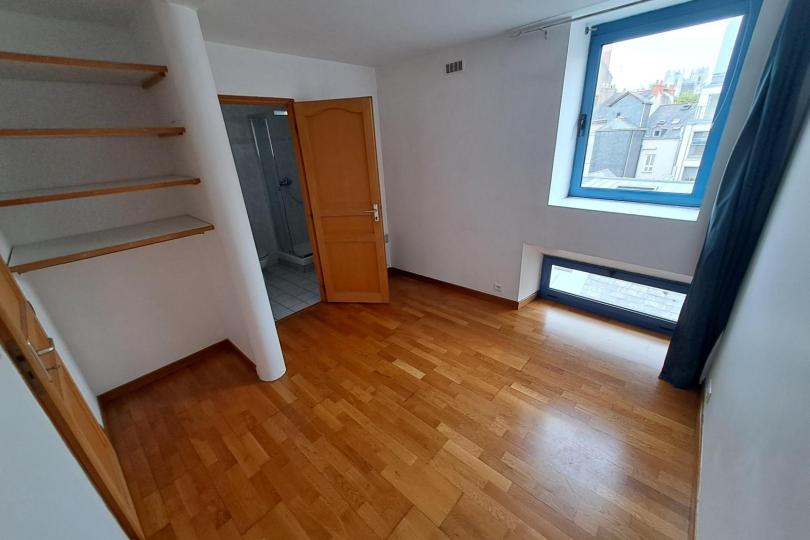 Photo n°5 - Louer un appartement 2 pièces<br/> de 41 m² à Nantes (44000)