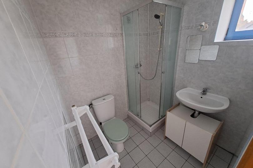 Photo n°6 - Louer un appartement 2 pièces<br/> de 41 m² à Nantes (44000)