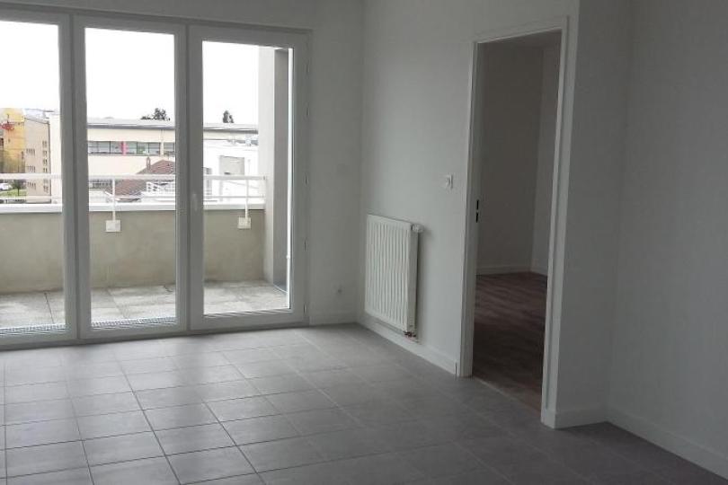Photo n°1 - Louer un appartement 2 pièces<br/> de 47 m² à Nantes (44100)