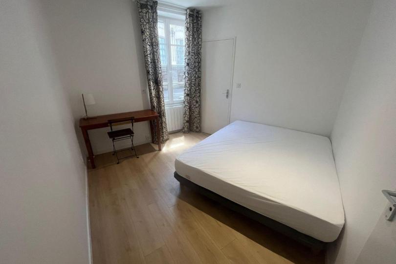 Photo n°9 - Louer un appartement 2 pièces<br/> de 43 m² à Nantes (44000)