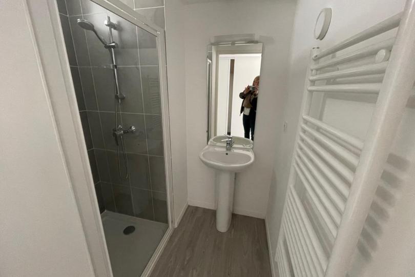 Photo n°5 - Louer un appartement 2 pièces<br/> de 41 m² à Nantes (44300)