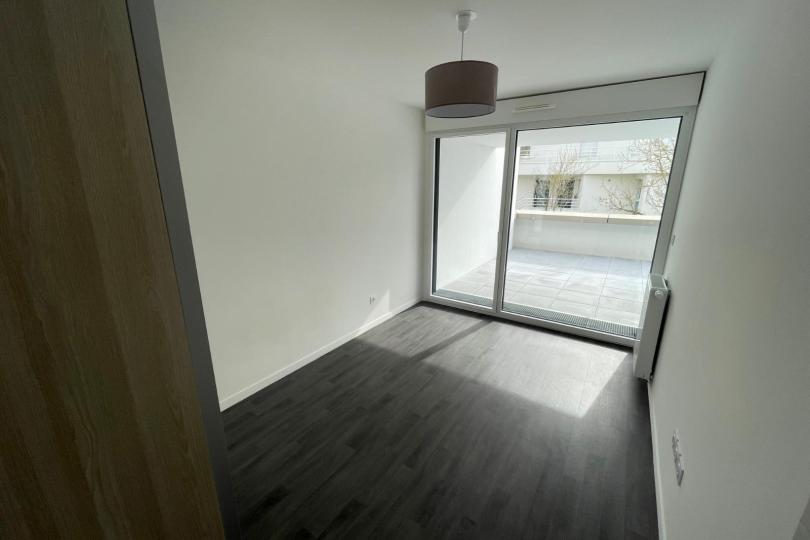 Photo n°6 - Louer un appartement 2 pièces<br/> de 41 m² à Nantes (44300)