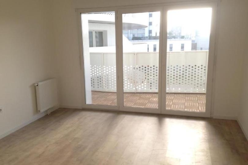 Photo n°1 - Louer un appartement 2 pièces<br/> de 44 m² à Nantes (44000)