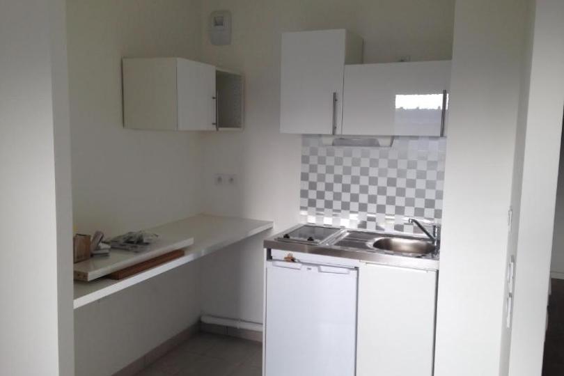 Photo n°2 - Louer un appartement 2 pièces<br/> de 44 m² à Nantes (44000)