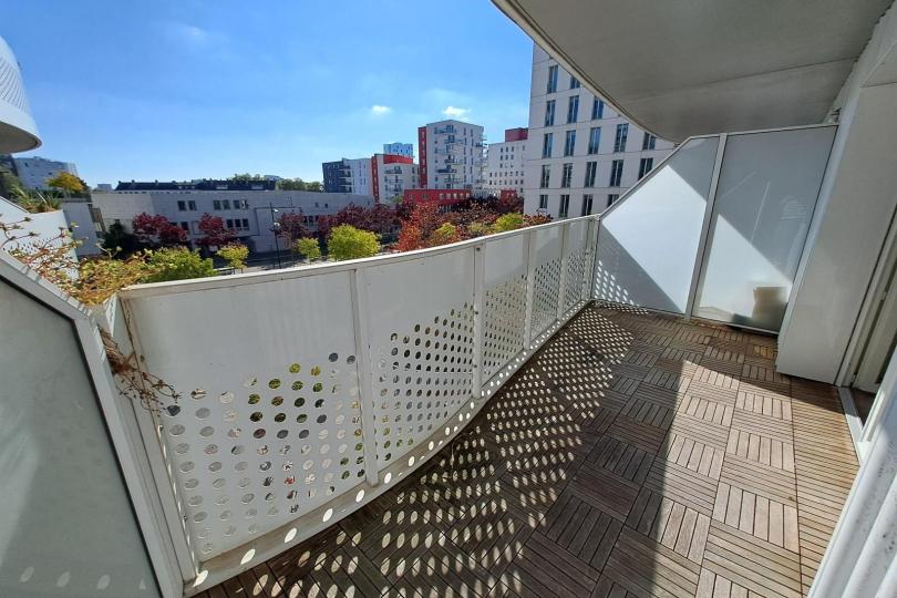 Photo n°6 - Louer un appartement 2 pièces<br/> de 44 m² à Nantes (44000)