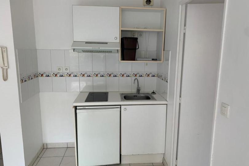 Image 2 Photo n°2 - Louer un appartement 2 pièces<br/> de 33 m² à Nantes (44000)