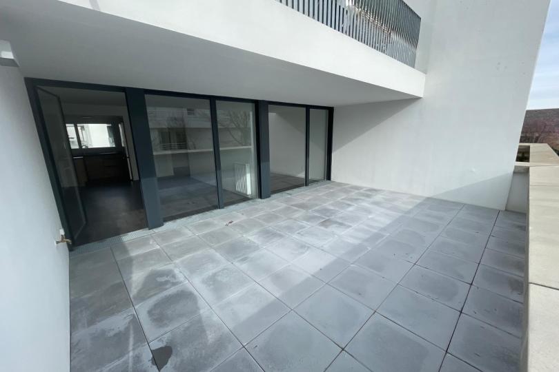 Image 2 Photo n°2 - Louer un appartement 2 pièces<br/> de 41 m² à Nantes (44300)