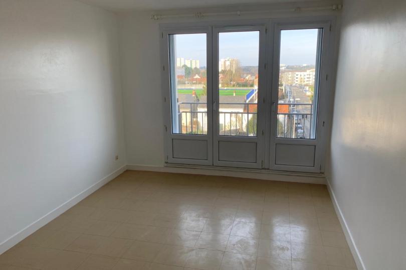 Photo n°2 - Louer un appartement 2 pièces<br/> de 46 m² à Nantes (44300)