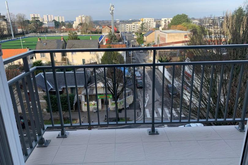 Photo n°3 - Louer un appartement 2 pièces<br/> de 46 m² à Nantes (44300)