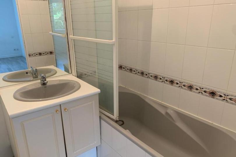 Photo n°4 - Louer un appartement 2 pièces<br/> de 33 m² à Nantes (44000)